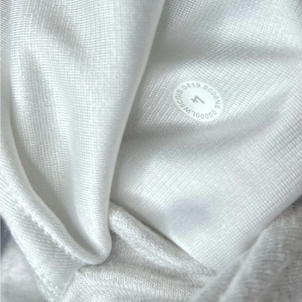 lululemon athletica Heather Gray Joggers - Picture 5 of 11